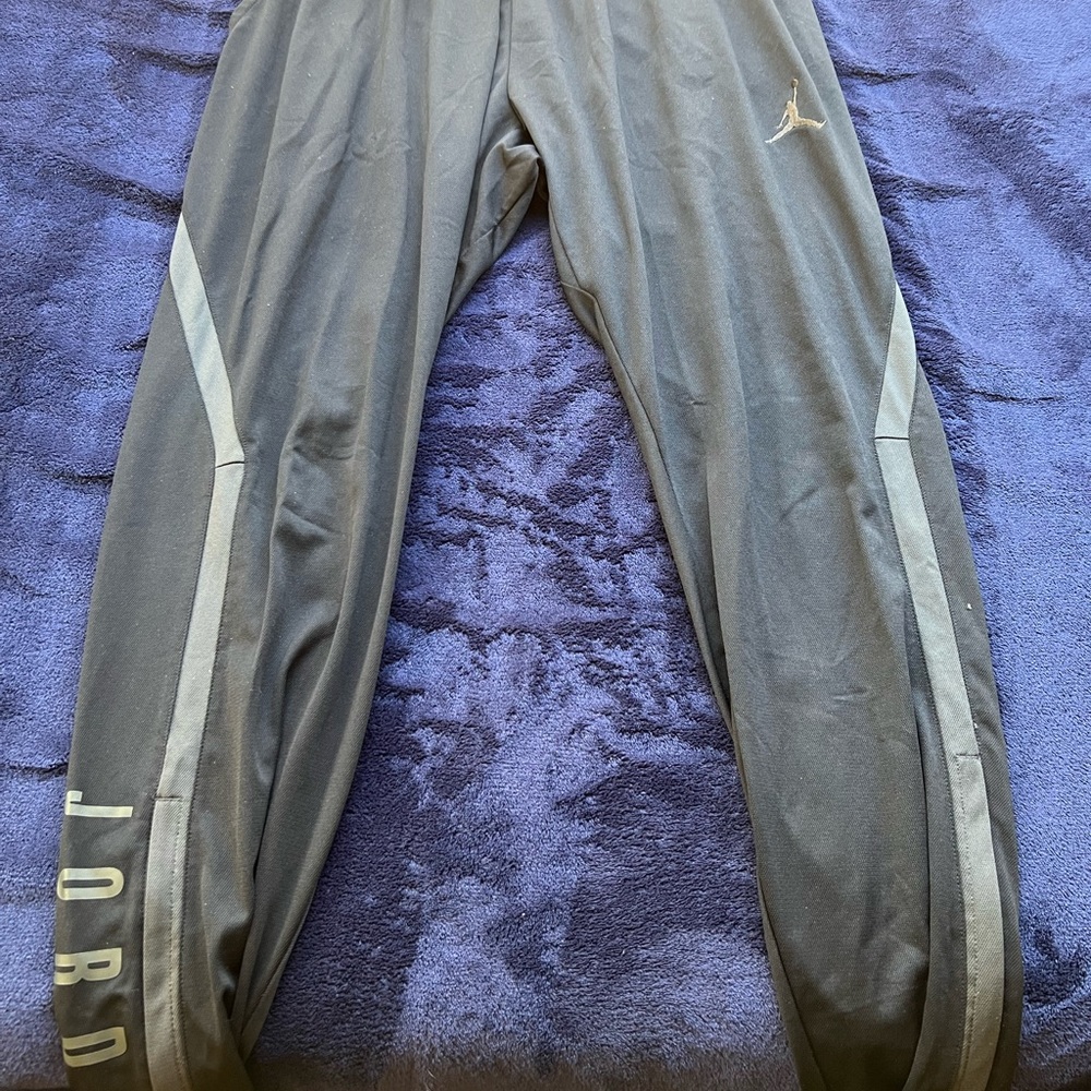 Jordan warm up pants